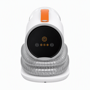 Kit de Aseo para Mascotas Recargable, Ecológico, Portátil, Simple, de Lujo, Seguro, de Plástico, Cepillo para Eliminar el Pelo de Gatos, Peine para <span class=keywords><strong>Perros</strong></span> - Product Image 2
