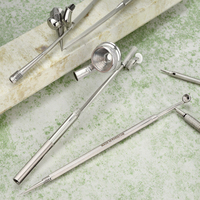 Extracteur d'acné en forme d'aiguille, curette médicale pour éliminer le sébum facial et traiter les points noirs et l'acné