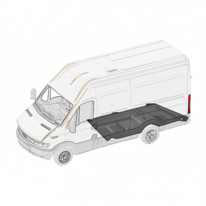 Kit de conversión 5005 C Nis Van para transporte de carga - Product Image 3