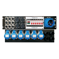 Système de sonorisation professionnel complet avec enceintes passives Line Array et caisson de basses de 18 pouces, système de sonorisation extérieur