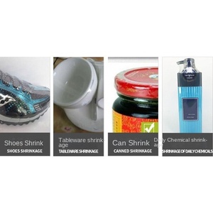 Infrared Heat-wind Cycle Heat Shrink Packing Machine - Product Image 2