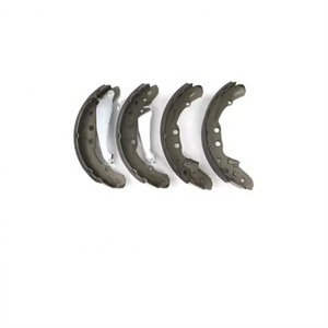 Qualité Garantie GS8052 ZYHQ Pièces de Système de Freinage Auto Neuves Plaquettes Semi-Métalliques 200mm pour Essieu Avant Homologation E Citroën - Product Image 1
