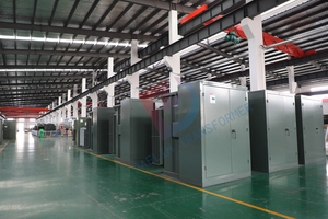 Ba giai đoạn chất lỏng đầy Pad gắn biến áp 33kv 34.5kv 1500kva 1000kva 3000kva 500kva 750kva 2mva 1mva 2mva giá - Product Image 5
