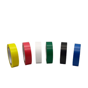 <b>Electrical</b> Tape 18mm <b>Rubber</b> Adhesive Insulation Tape Single Sided Waterproof High Adhesion For Wiring Protection - Product Image 4