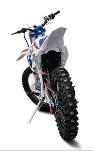 มอเตอร์ไซค์สองล้อสำหรับผู้ใหญ่ กำลังสูงพิเศษ 25000w รุ่น Velimotor VMX8000 ขาย - Product Image 4