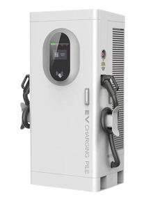 Nouveau chargeur rapide DC XJPMF YJSDC-150-B 150 kW TYPE 2 380 V OCPP 2.0 IP54 Charge dynamique Écran tactile 7 pouces 95% d'efficacité - Product Image 3