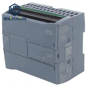 CPU Compacta S7 1200, Módulo Controlador PLC SIMATIC S7-1200, DC/DC/Relé 6ES7211-1HE40-0XB0 SIMATIC S7-1200 - Product Image 1