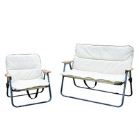 Chaise pliante de camping, randonnée, pêche, en acier carbone, style de vie décontracté, chaise longue de plage portable, multifonctionnelle, pour les voyages