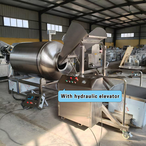 เครื่องอบแห้งสุญญากาศอุตสาหกรรมขนาดใหญ่สำหรับเนื้อสัตว์ อุปกรณ์แปรรูปอาหารสำหรับการแปรรูปปลาบาซาในเวียดนาม - Product Image 4