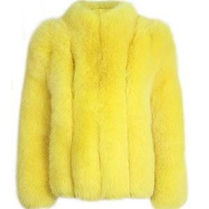 <span class=keywords><strong>Giacca</strong></span> invernale calda per ragazze cappotto di <span class=keywords><strong>pelliccia</strong></span> per donna - Product Image 1