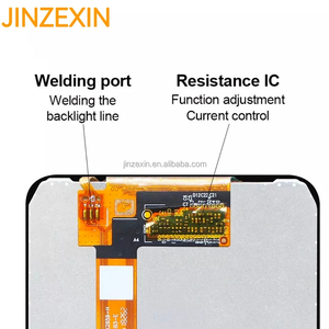 Pantallas LCD Originales para OPPO A3S, Pantalla Táctil de Repuesto para OPPO A5 A3S AX5 A20E CPH1803 - Product Image 4