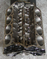 Tout nouveau moteur GM5.7 SBF GM350 bloc moteur court nu pour Chevrolet Chery 350 V8 5.7L