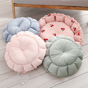 New Cloud Velvet Dual Use Adjustable Pet Nest Warm <b>Plush</b> <b>Cat</b> Bed Dog Nest - Product Image 4