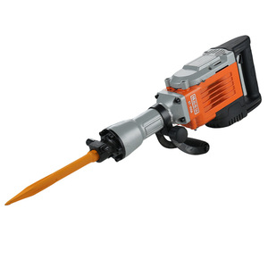 Martillo Rotatorio de Alta Potencia AKX, Industrial, de Uso Pesado, Enchufable, 220V, para Demolición, Rompe Paredes y Cinzelado - Product Image 5