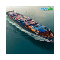 Meilleur prix DDP Agent maritime UPS DHL Express Agent de fret aérien et maritime Chine vers Inde Pays-Bas Pologne Indonésie Oman