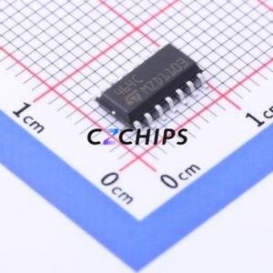 Original&New TS464CDT SO-14 Integrated Circuit IC Chip Operational <b>Amplifier</b> Whole <b>Sale</b> Electronic Component Chips & BOM Service - Product Image 1