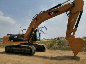 Excavadora Usada de Alta Calidad Caterpillar CAT336 Mini de 36 Toneladas, Tipo Oruga, Modelo 2024, Motor Diésel Incluido, Origen Japón 1 - Product Image 3