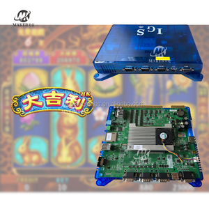 Nhà Sản Xuất Hot Bán Kỹ Năng Trò Chơi Hội Đồng Quản Trị Jin Hao Yun Da Ji Li Yan Hua Bao Xi Trò Chơi Hội Đồng Quản Trị Cho Kỹ Năng Chơi Game Máy - Product Image 1