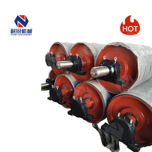 Di alta qualità del tamburo di trasmissione della tensione della puleggia del nastro trasportatore motorizzato puleggia - Product Image 2