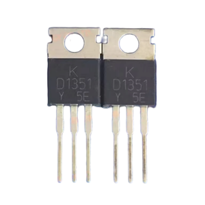 ทรานซิสเตอร์ชิป IC <span class=keywords><strong>D1351</strong></span>ไป-220แบบใหม่ดั้งเดิม - Product Image 1