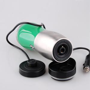 12-24V <span class=keywords><strong>thermos</strong></span> de tasse de chauffage de <span class=keywords><strong>voiture</strong></span> <span class=keywords><strong>électrique</strong></span>ment intelligents promotionnels de haute qualité en acier inoxydable <span class=keywords><strong>pour</strong></span> le voyage - Product Image 6