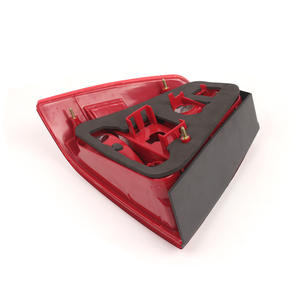 Feux arrière gauche et droit pour Volkswagen Bora Jetta MK4 1998-2004, référence 1J5945095 1J5945096, accessoires d'éclairage automobile - Product Image 1