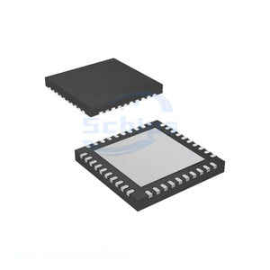 AMC7823IRTARG4 40 WFQFN Exposed Pad Data Acquisition Electronic Chips Component BOM IC In Stock - Product Image 1