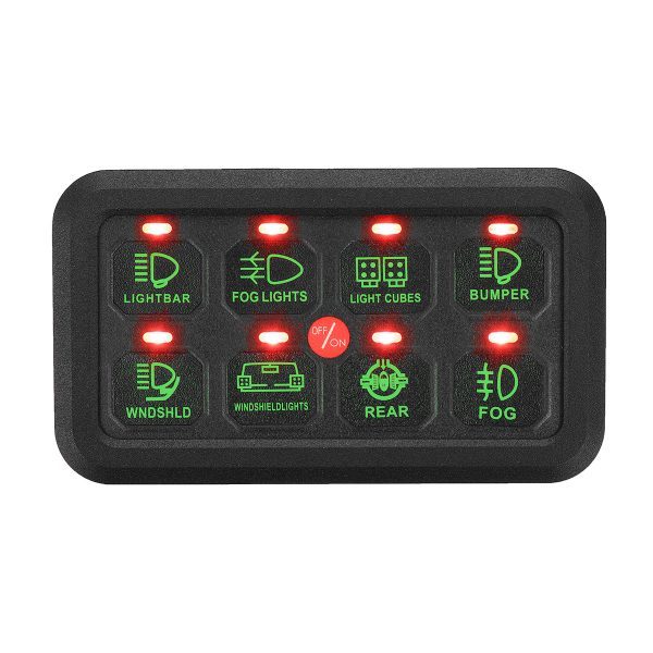 Car Battery Relay Tester Accessories Battery