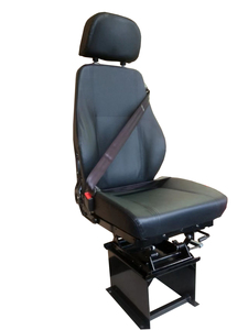 <span class=keywords><strong>Sedile</strong></span> del Conducente per Locomotiva Ferroviaria con Cintura di Sicurezza, Fornitura Diretta dalla Fabbrica - Product Image 3