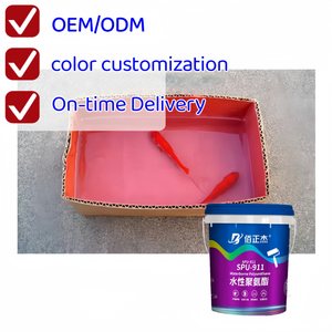 <span class=keywords><strong>Peinture</strong></span> imperméable en <span class=keywords><strong>polyuréthane</strong></span> à base d'eau pour revêtement de <span class=keywords><strong>sol</strong></span> ou de toit en <span class=keywords><strong>béton</strong></span> <span class=keywords><strong>Peinture</strong></span> réfléchissante pour appareils de toit - Product Image 6