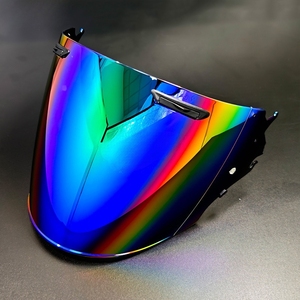 Visera Tintada para Casco de Motocicleta REVO, Compatible con Cascos <span class=keywords><strong>Arai</strong></span> VZ-RAM/VAS-Z/RAM-X/SZ-R VAS/SZ-R EVO - Product Image 3