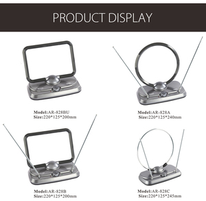 <span class=keywords><strong>Antena</strong></span> HDTV de interior <span class=keywords><strong>Digital</strong></span> CON RECEPCIÓN DE SEÑAL DE Freeview 4K fuerte de fábrica Original de alta calidad de alta ganancia UHF/VHF de alta calidad de fábrica, <span class=keywords><strong>antena</strong></span> - Product Image 5