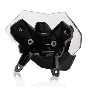 Pour BMW <span class=keywords><strong>F900R</strong></span> F900 R 2020 - <span class=keywords><strong>2022</strong></span> 2021 moto pare-brise pare-brise déflecteur protecteur pare-vent avec support de montage - Product Image 3