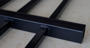 Bella alta qualità ferro acciaio <span class=keywords><strong>giardino</strong></span> <span class=keywords><strong>e</strong></span> zinco recinzione in acciaio elegante recinzione metallica - Product Image 6