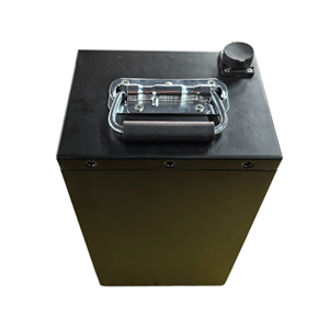 Customized <strong>48V</strong> 51.2V <strong>25Ah</strong> High-Discharge <strong>LiFePO4</strong> Lithium Iron Phosphate <strong>Battery</strong> for 1000W-2000W Motors - Product Image 1