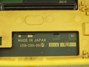 1 pièce PLC d'origine neuve, contrôleur A05b-<span class=keywords><strong>2500</strong></span>-c003, backplane R-J3 à quatre emplacements avec carte de base - Product Image 3