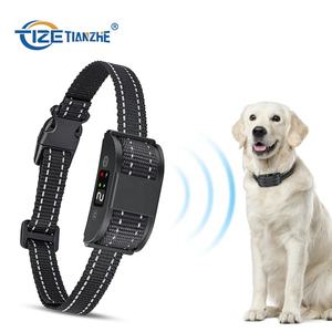 Dispositivo Antiladridos TIZE Stop, Sin Daños, Vibración para Perros, Sin Descargas Eléctricas, <span class=keywords><strong>Collar</strong></span> Antiladridos - Product Image 3