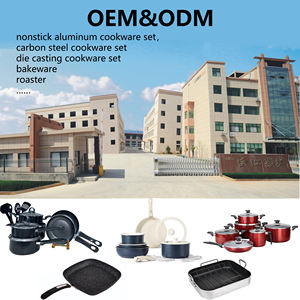 Качественная кастрюля, наборы кухонной посуды, набор кухонной посуды с антипригарным покрытием, кастрюли и сковородки - Product Image 6