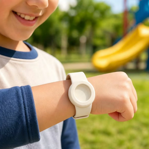 Custodia in silicone antiurto per orologio GPS per bambini, accessori per strumento di localizzazione intelligente, dimensioni personalizzabili - Product Image 3