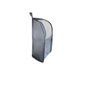 Ensemble de trousse de maquillage de voyage 4 pièces, porte-pinceaux cosmétiques, pochette pour brosse à dents, organiseur de toilette imperméable - Product Image 5