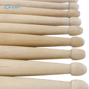 <span class=keywords><strong>Baquetas</strong></span> de Batería Profesionales OEM de Madera de Arce de Primera Calidad 5B <span class=keywords><strong>2B</strong></span> al Por Mayor Personalizadas - Product Image 2