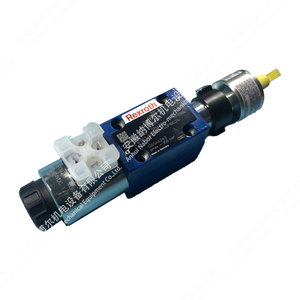 R900910413 4WE6D6X/EG24N9K4QMBG24 ตัวควบคุมทิศทางแบบสปูล - Product Image 5