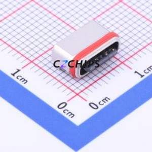 GT-USB-7049 USB Connector SMD Connector ( Connector Type: Type-C )( Protocol Standard: USB 2.0 )( Gender: Female ) - Product Image 1