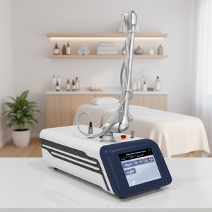 Portátil 60W Marcas Eliminación de pigmentos Estiramiento facial CO2 Láser fraccional Co2 Láser fraccional vaginal - Product Image 1