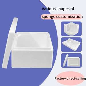 発泡スチロール断熱輸送ボックス魚EPS包装用フォーム容器冷たい食品ドライアイス包装医療輸送用 - Product Image 6