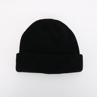 Bonnets en laine personnalisés avec broderie à la main en cuir Voyage en plein air Quotidien décontracté Résistant à l'eau Concevez votre propre style