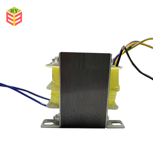 Pour le transformateur de puissance basse fréquence approuvé UL Entrée 220/240/230 volts vers le transformateur 110 volts - Product Image 3