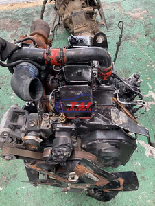 Motor Diésel Usado de Alta Calidad 3.9L 4BT para Motores Marinos 4BT 6BT 6CT 6CTA 6LT ISL ISM11 ISM385 M11 ISM410 de Acero - Product Image 2