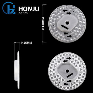 Venta Directa de Fábrica, Molde Óptico de Lente para Lámpara de Techo de Inyección de Plástico de Alta Calidad, Fabricación de Moldes para Productos Domésticos a Bajo Costo - Product Image 6