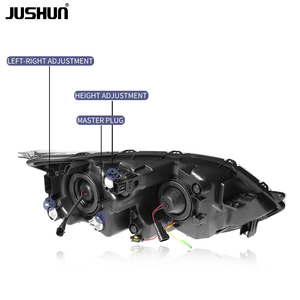 Conjunto de Luces Intermitentes de Alta Calidad Estilo Lamborghini para Honda XR-V XRV 2015-2021, con Certificación DOT y <span class=keywords><strong>E</strong></span> - Product Image 5